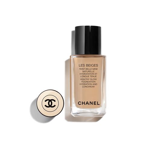 chanel les beiges teint belle mine naturelle b40|LES BEIGES Poudre belle mine naturelle B40 .